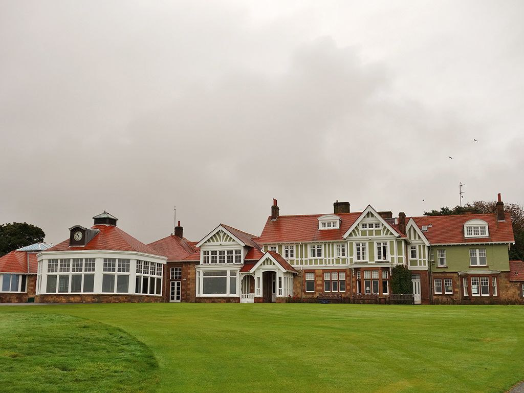 Muirfield - The Honourable Company of Edinburgh Golfers